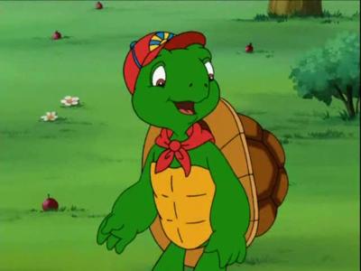 Franklin die Schildkröte