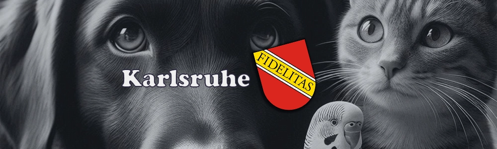 Tierbestattungen in Karlsruhe